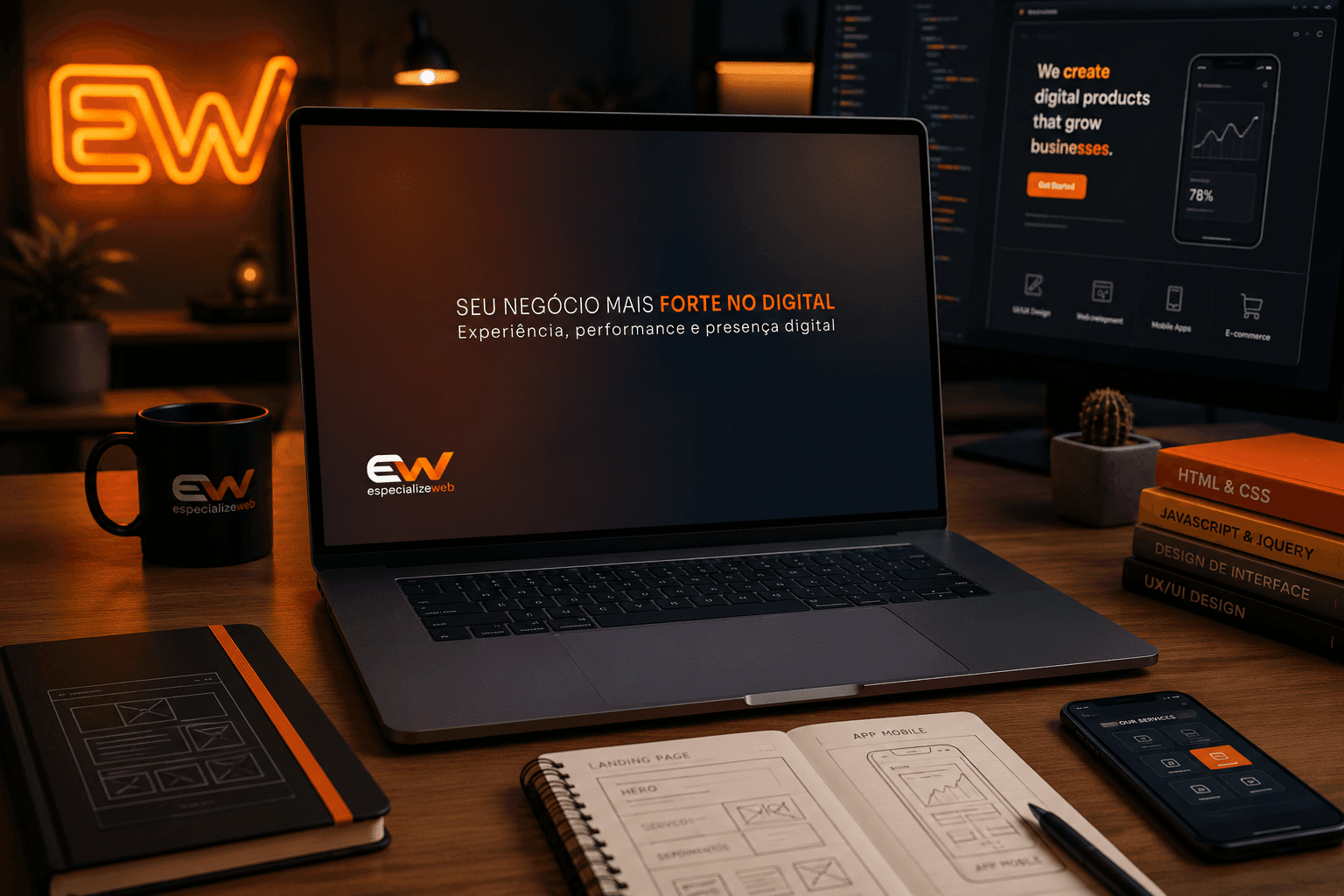 EspecializeWeb
